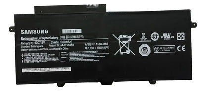 BATERIA ORIGINAL AA-PLVN4AR SAMSUNG NP-940X3G NP-910S5J NP-930X3G 940X3G&nbsp;