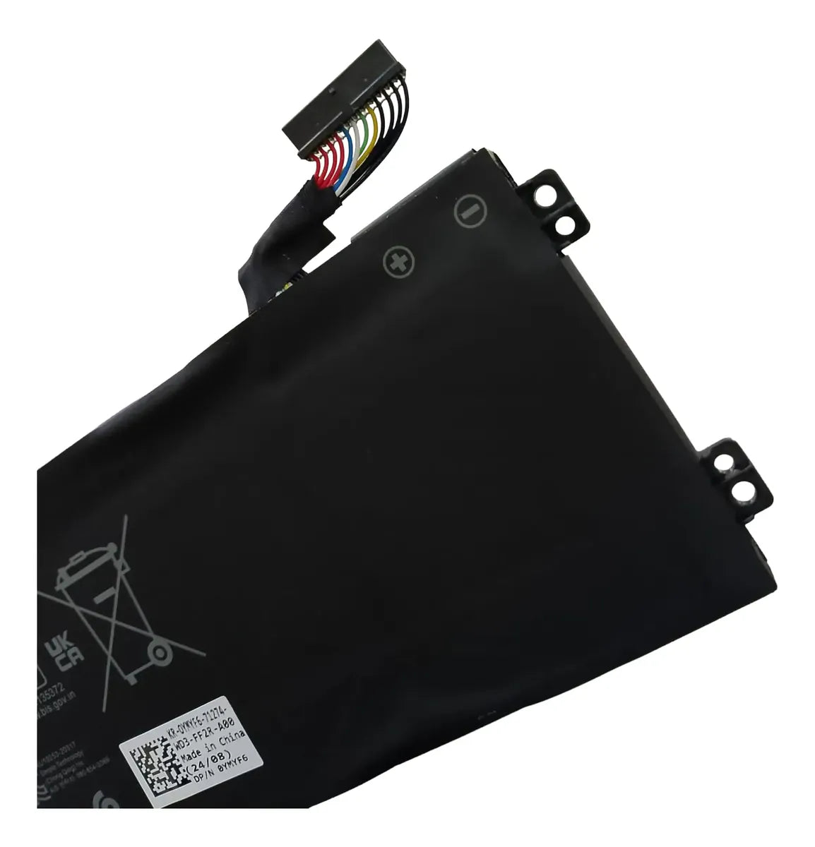 BATERIA ORIGINAL DELL 4K1VM G7 17 7700 97Wh W62W6