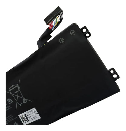 BATERIA ORIGINAL DELL 4K1VM G7 17 7700 97Wh W62W6
