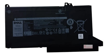 BATERIA ORIGINAL 0G74G DELL LATITUDE 5300 5310 7300 7400 P97G P96G P99G P100G OG74G