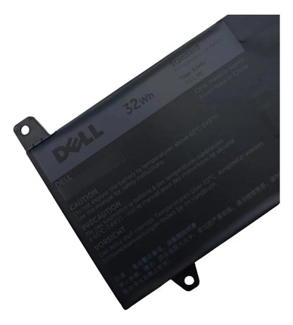 BATERIA ORIGINAL 0JV6J DELL INSPIRON 11 3168 3162 3148 3153 0PGYK5 PGYK5