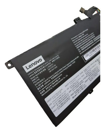 BATERIA ORIGINAL L18D6PD1 LENOVO THINKPAD X13 X390 X395 L18C6PD1 L18M6PD1