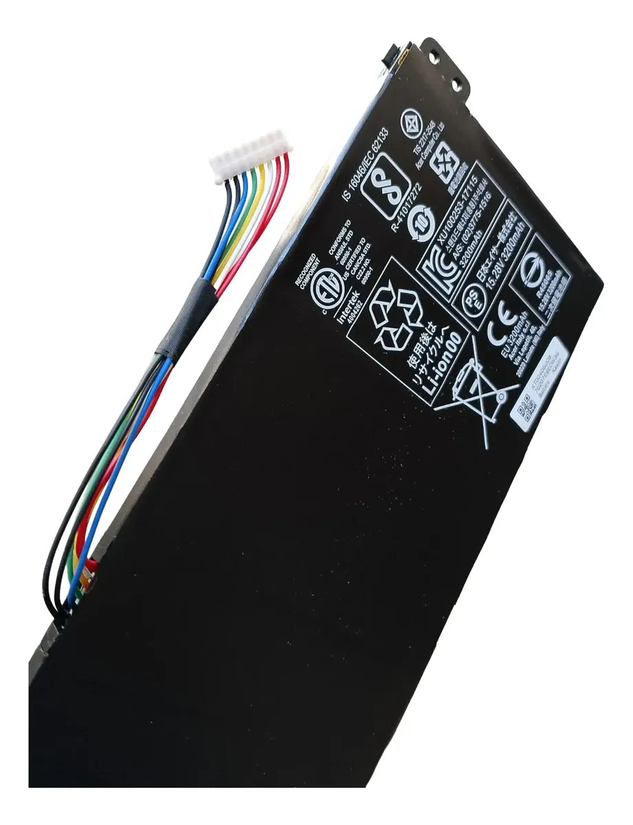 BATERIA ORIGINAL AC14B7K Acer Nitro 5 AN515 Spin 5 SP515 Swift 3 SF313