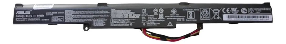 BATERIA ORIGINAL A41N1611 ASUS ROG GL553 GL553VD GL553VE GL553VW A41LK5H