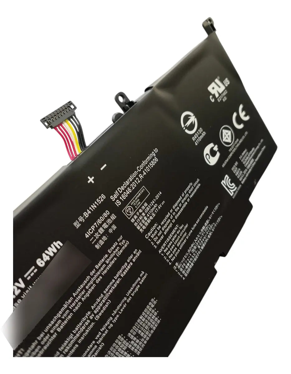 BATERIA ORIGINAL B41N1526 Asus ROG STRIX GL502VM GL502VT S5 ZX60V ZX60VM