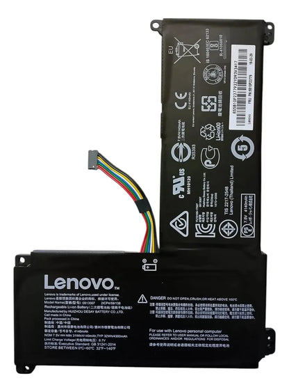 BATERIA ORIGINAL 0813007 LENOVO IDEAPAD 120S-14IAP 130S-14IGM 5B10P23779&nbsp;