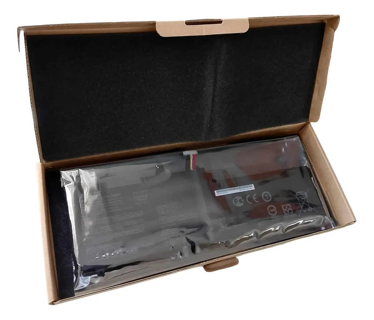 BATERIA ORIGINAL C41N1541 ASUS ROG Strix GL702VM GL702VS GL702VT GL703G