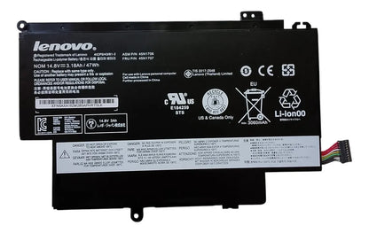 BATERIA ORIGINAL 45N1706 LENOVO THINKPAD S1 YOGA 45N1707 45N1704 45N1705