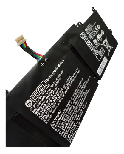 BATERIA ORIGINAL PE03XL HP Chromebook 11 G4 Serie G3 767068-005