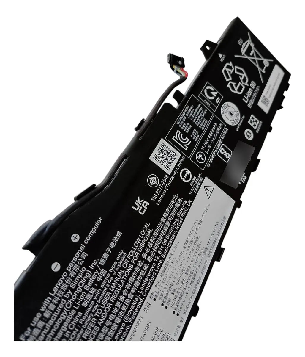BATERIA ORIGINAL L19M3PF4 LENOVO IDEAPAD 5-14ARE05&nbsp; 5-14IIL05