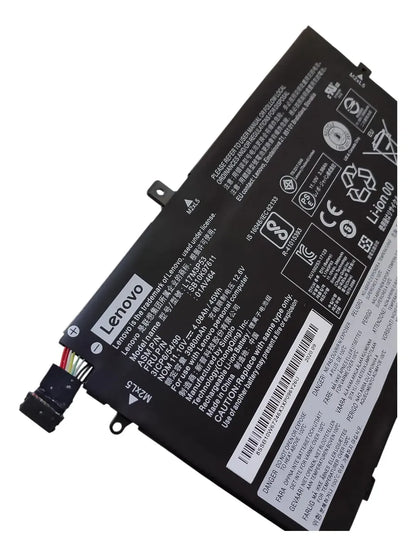 BATERIA ORIGINAL L17M3P53 LENOVO THINKPAD L14 L15 Gen 1 L480 L490