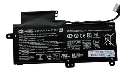 BATERIA ORIGINAL NU02XL HP Pavillion X360 M1 M1-U001DX HSTNN-UB6U TPN-W117