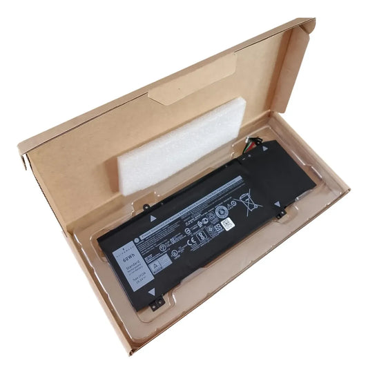 BATERIA ORIGINAL 1F22N DELL G7 7590 7790 G5 15 5590 ALIENWARE M15 R1 2018 M17 R1 2019