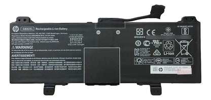 BATERIA ORIGINAL GB02XL HP Chromebook X360 14B-Ca0036NR "GRADE A"
