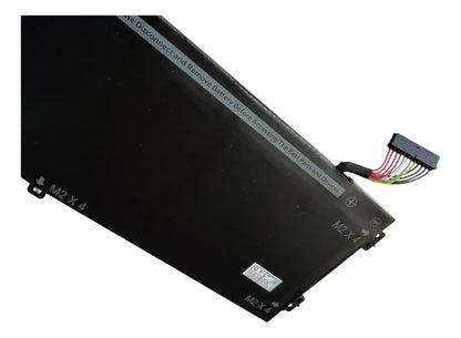BATERIA ORIGINAL RRCGW DELL PRECISION 5510 5520 5530 5540 XPS 15 9560 9550 9570 H5H20