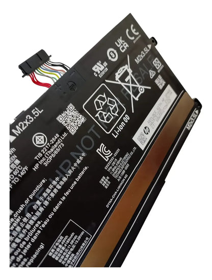 BATERIA ORIGINAL WE03XL HP Pavilion Plus 14-ew 14-ey N42388-2F1 TPN-DB1R