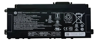 BATERIA ORIGINAL PP03XL HP Pavilion 13 14 X360 HSTNN-LB8 L83388-421