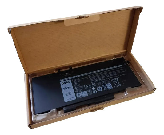 BATERIA ORIGINAL 4GVMP Dell Latitude 5400 5500 Precision 3540 9JRYT C5GV2