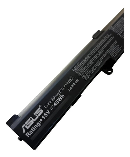 BATERIA ORIGINAL A41N1501 ASUS ROG GL752VW G752VW N552VX N752V A41LK9H
