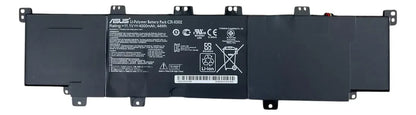 BATERIA ORIGINAL C31-X502 44 WH Asus VivoBook X502 X502C X502CA S500C S500CA PU500