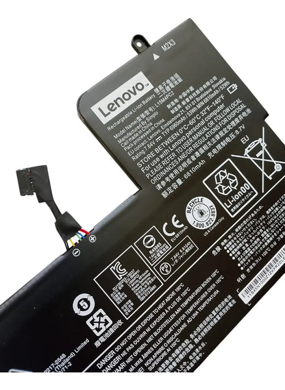 BATERIA ORIGINAL L15M4PC2 LENOVO YOGA 710-14ISK 710-15IKB 5B10K90778&nbsp;