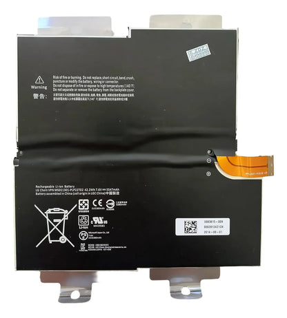 BATERIA ORIGINAL G3HTA005H Microsoft Surface Pro 3 12 Model 1631