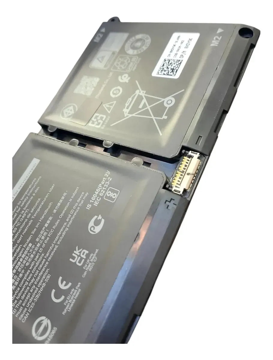 BATERIA ORIGINAL V6W33 DELL LATITUDE 13 3320 INSPIRON 15 5515 5310 14 7400 7415