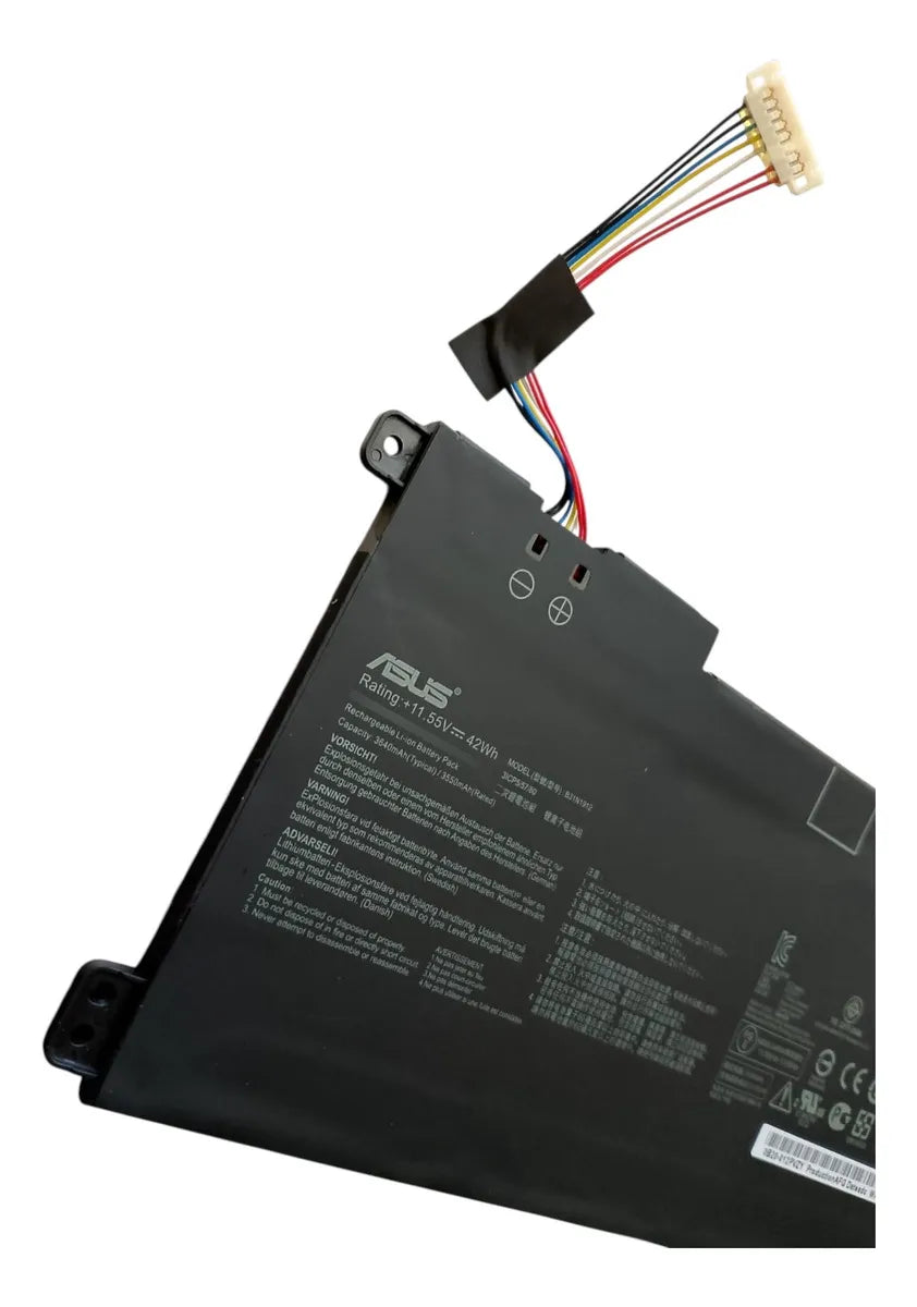 BATERIA ORIGINAL B31N1912 ASUS VIVOBOOK 14 E410MA L410MA E410KA E510MA