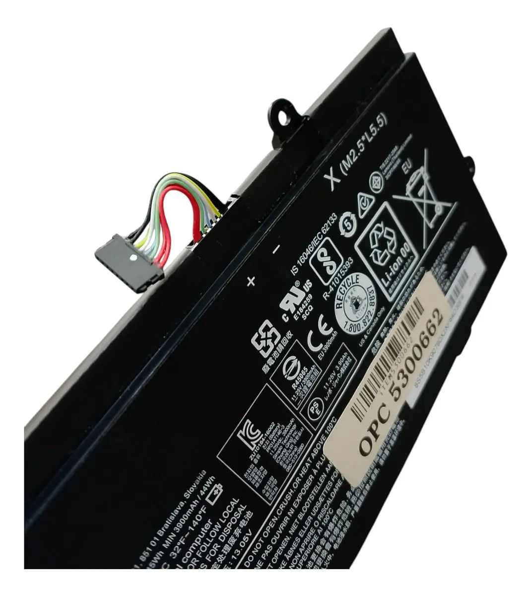 BATERIA ORIGINAL L15M3PB2 LENOVO WINBOOK N22 N23 5B10K90783 L15C3PB0&nbsp;
