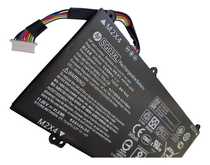BATERIA ORIGINAL SG03XL HP Envy 17-U011NR M7-U 849315-850 HSTNN-LB7F