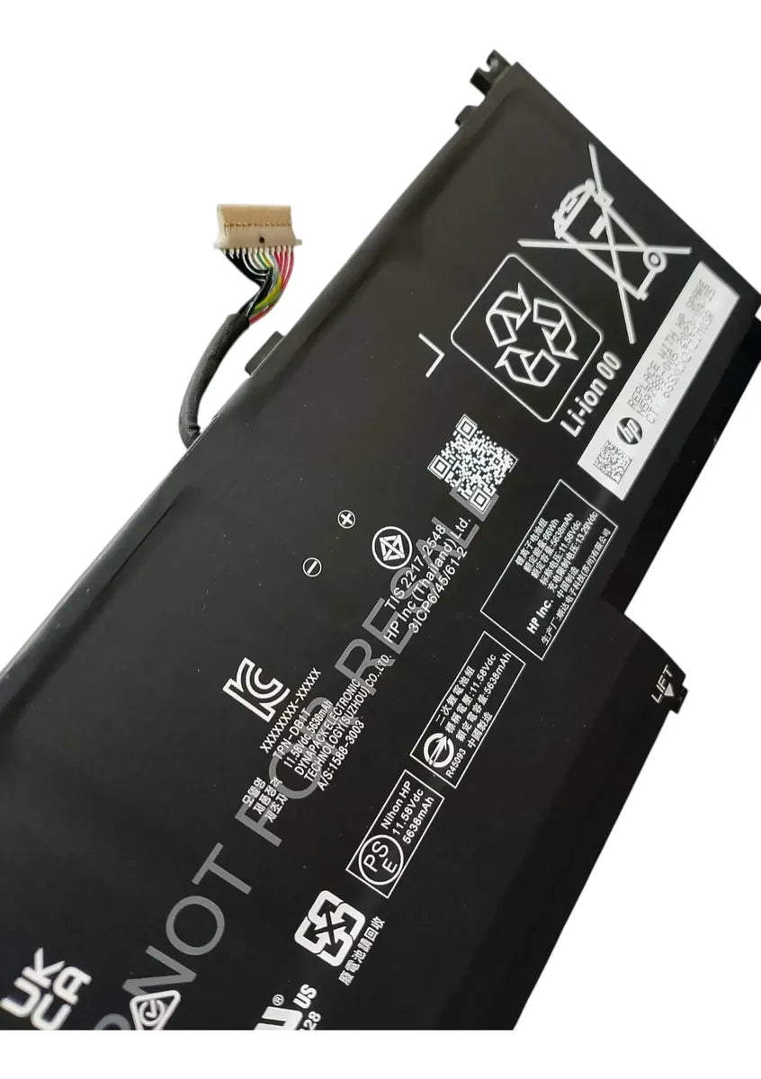 BATERIA ORIGINAL ER06XL HP EliteBook x360 1040 G11