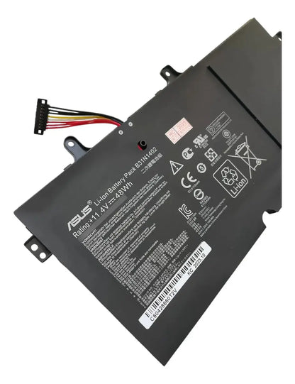BATERIA ORIGINAL B31N1402 Asus N591LB N592UB N592UB-1A Q551 Q551LN Q551L