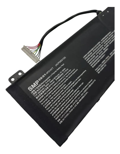 BATERIA OEM AP21A7T SMP ACER NITRO 5 AN517-55 PH315-55 AP21A8T&nbsp;