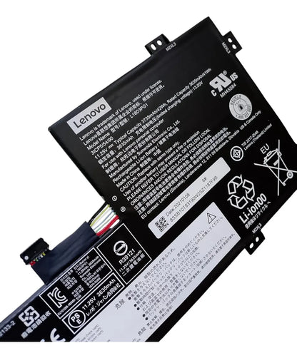 BATERIA ORIGINAL L18D3PG1 LENOVO CHROMEBOOK 100E 300E 500E TIPO B