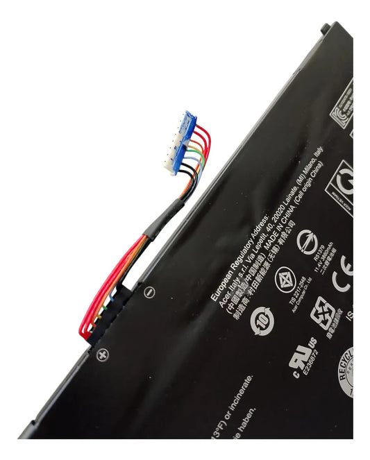 BATERIA ORIGINAL AP18K4K ACER CHROMEBOOK SPIN 311 C721-45UR, C721-434R R721T&nbsp;