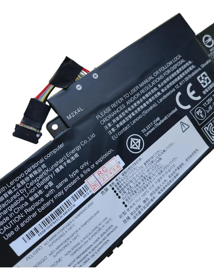 BATERIA ORIGINAL L18C3P51 LENOVO THINKPAD E490S 02DL002 SB10K97641