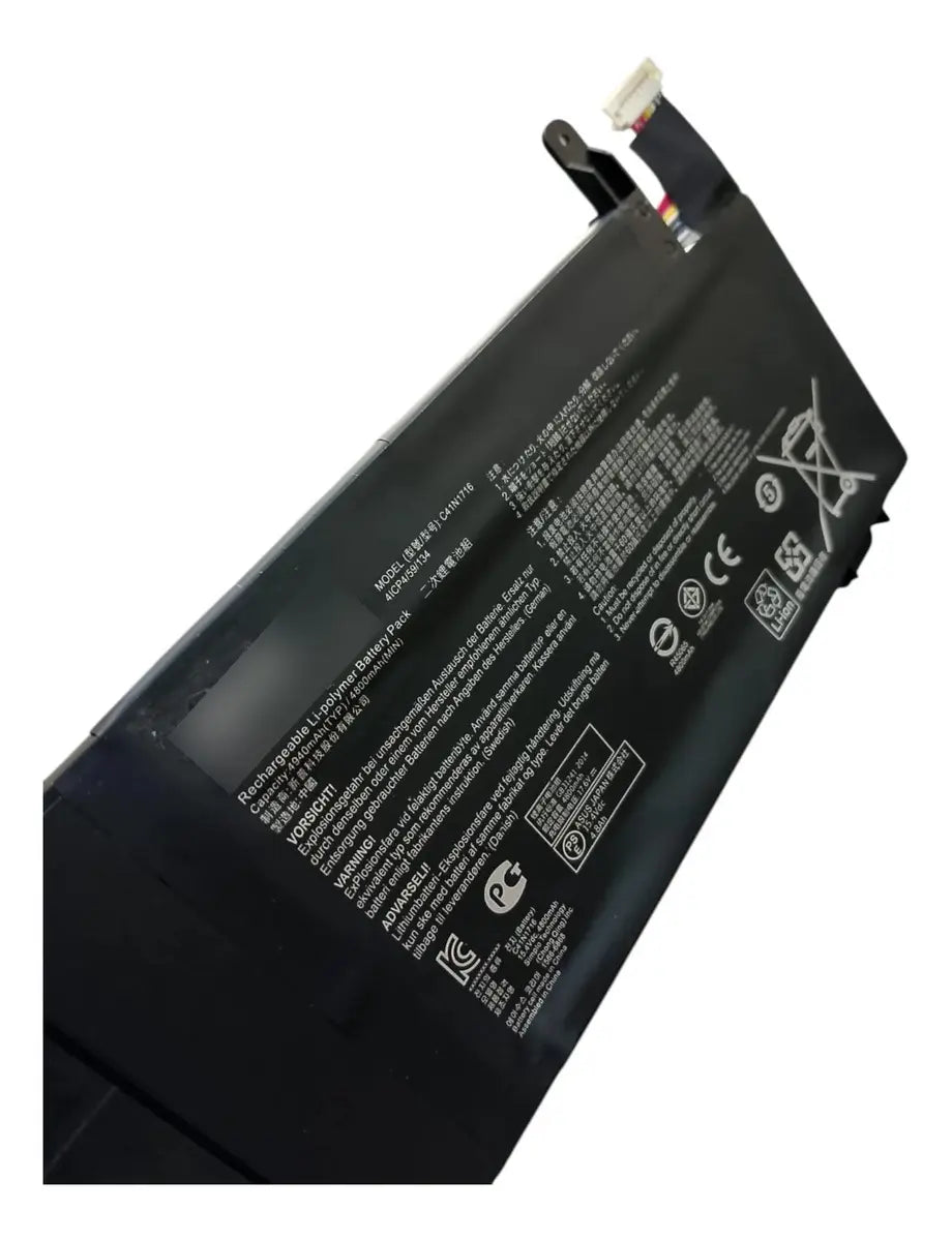 BATERIA ORIGINAL C41N1716 Asus ROG Strix GL703GM GL703GS S7BS S7BS8750