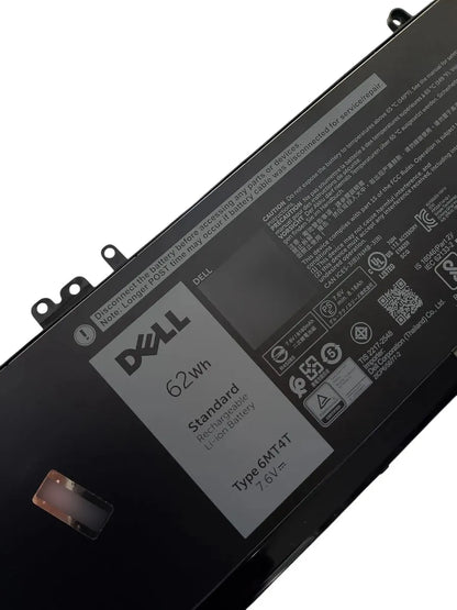 BATERIA ORIGINAL 6MT4T DELL LATITUDE 14 E5470 15 5000 E5570 E5450 E5550