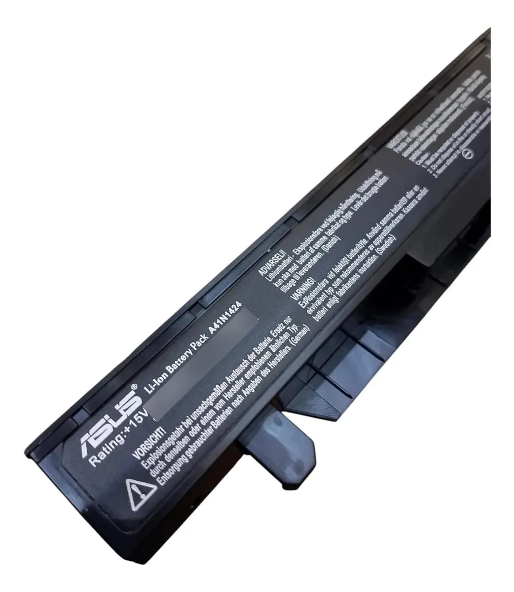 BATERIA ORIGINAL A41N1424 ASUS ROG GL552V GL552JX ZX50 ZX50J ZX50JX ZX50VW