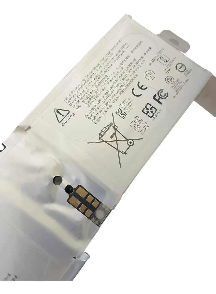 BATERIA ORIGINAL G3HTA044H Microsoft Surface Book 1st 2nd CR7 1703