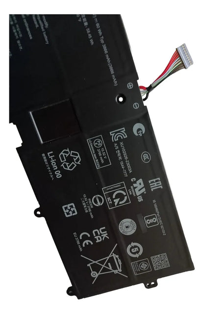 BATERIA ORIGINAL LB2122LM LG 15Z90RT 15ZB90RT 15ZD90ST 15ZG90ST 15Z90ST
