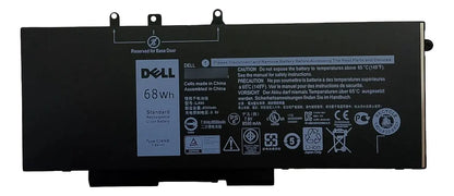 BATERIA ORIGINAL GJKNX Dell Latitude 5480 5580 5280 5490 54991 5580 5590 5591