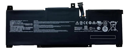 BATERIA ORIGINAL BTY-M49 MSI PRESTIGE 14 A10SC B10MW SUMMIT E14 A11SCS