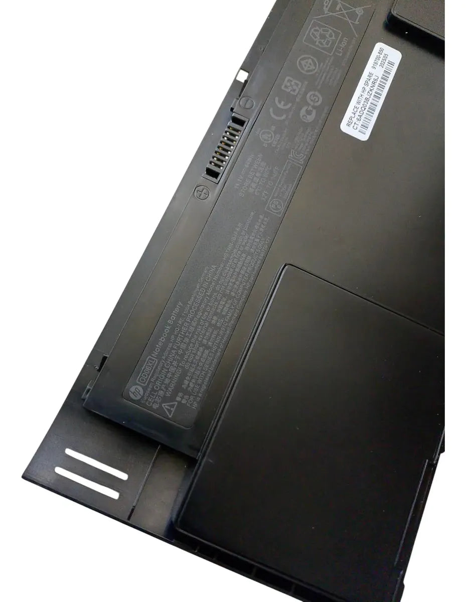 BATERIA ORIGINAL OD06XL HP EliteBook Revolve 810 G1 G3 HSTNN-W91C 698943-001