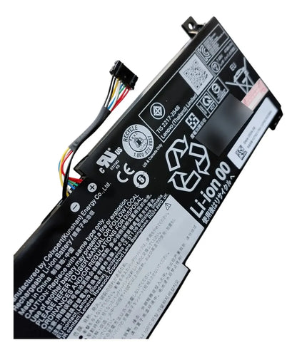BATERIA ORIGINAL L20C2PF0 LENOVO V14 V15 V17 G2-ITL L20M2PF0 L20L2PF0