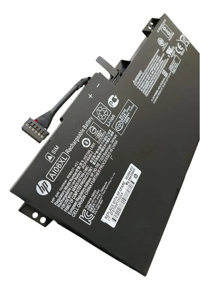 BATERIA ORIGINAL AI06XL HP ZBOOK 17 G3 808451-001 HSTNN-C86C HSTNN-LB6X
