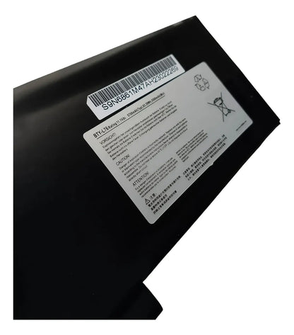 BATERIA ORIGINAL BTY-L76 MSI 2PE-025CN 2QE-083CN GS70 2PE-026CN series
