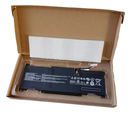 BATERIA ORIGINAL BTY-M491 MSI Summit B15 A11M Stealth 15M Modern 15 A11M