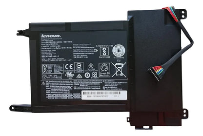 BATERIA ORIGINAL L14M4P23 LENOVO IDEAPAD Y700 Y700-17ISK Y700-15ISK L14S4P22 L14L4P22