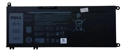 BATERIA ORIGINAL 33YDH DELL INSPIRON 17 7773 7778 7779 SERIES G3 15 G5 G7 15